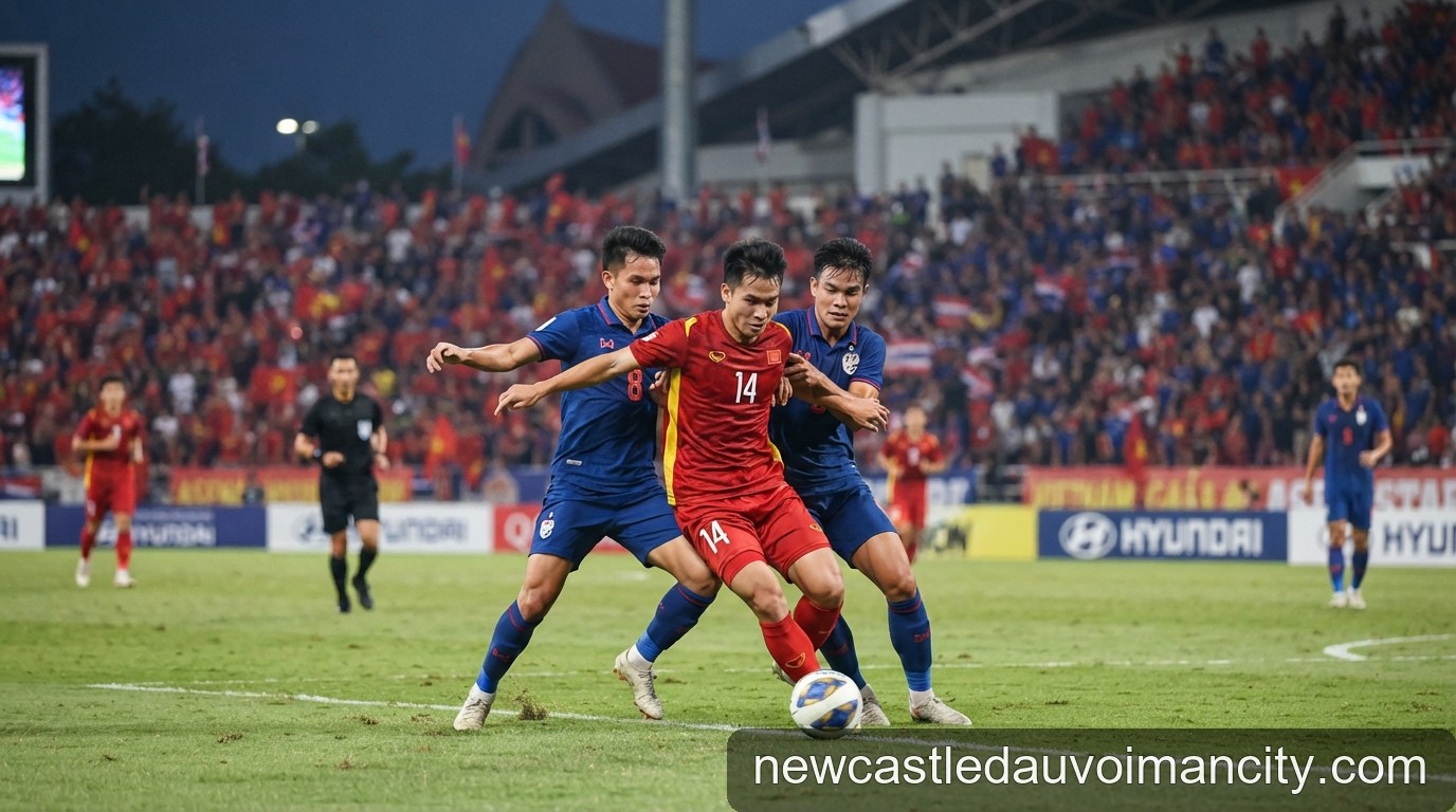 Chung kết ASEAN Hyundai Cup 2026: Việt Nam vs Thái Lan - Cuộc chiến đòi nợ hay khẳng định vị thế? - 2