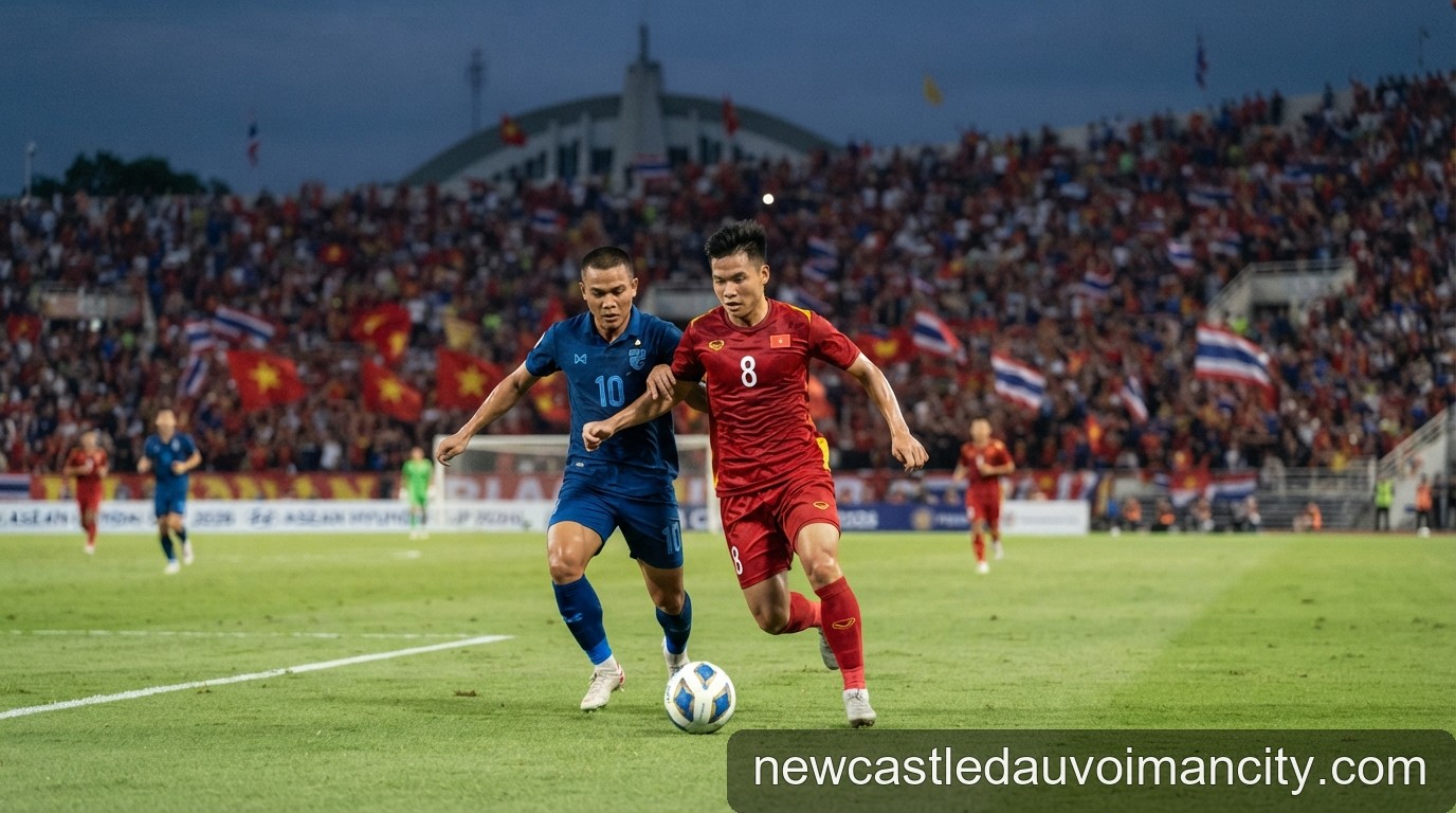 Chung kết ASEAN Hyundai Cup 2026: Việt Nam vs Thái Lan - Cuộc chiến đòi nợ hay khẳng định vị thế?