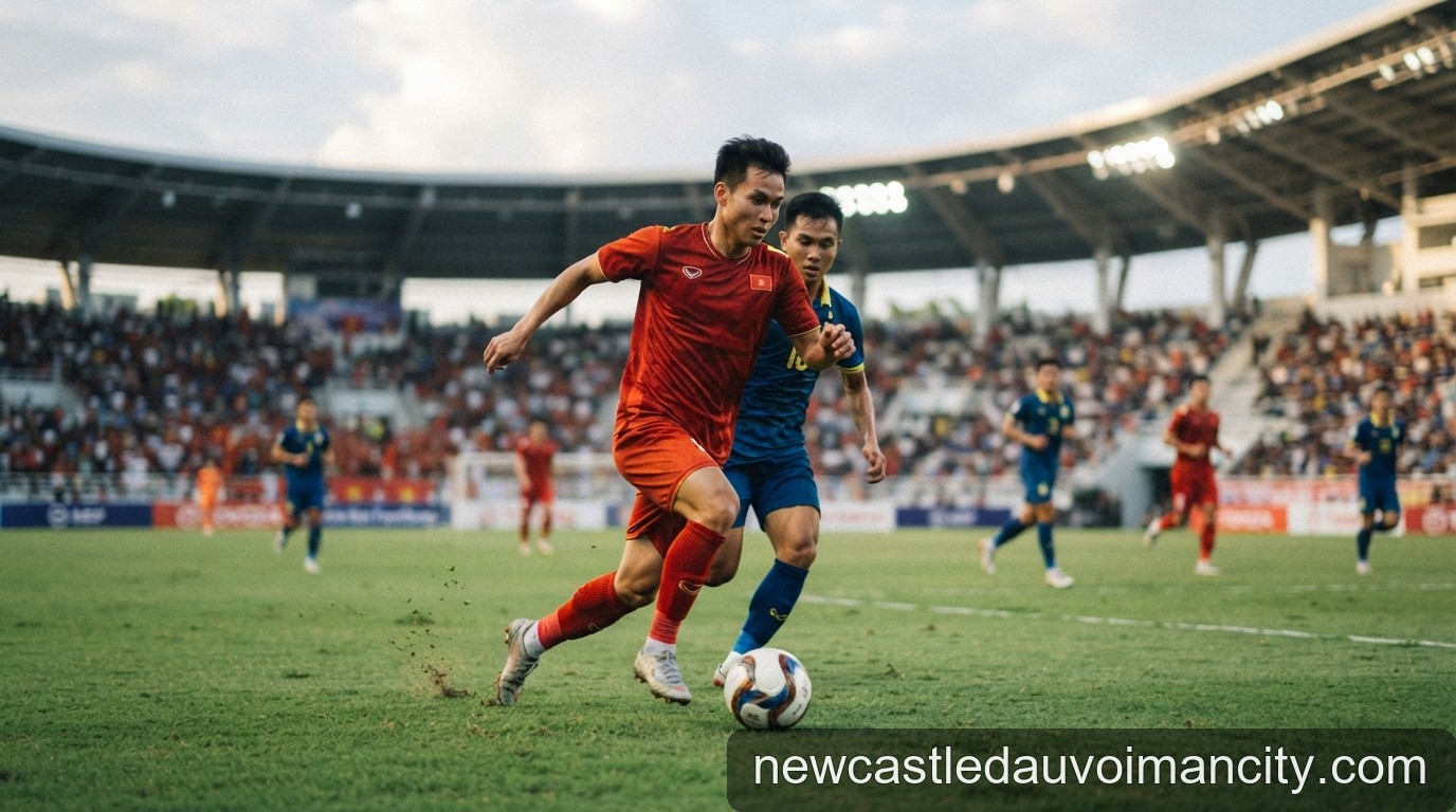 FIFA ASEAN Cup 2026: Cơ hội vàng hay 'bài toán khó' cho Đội tuyển Việt Nam?