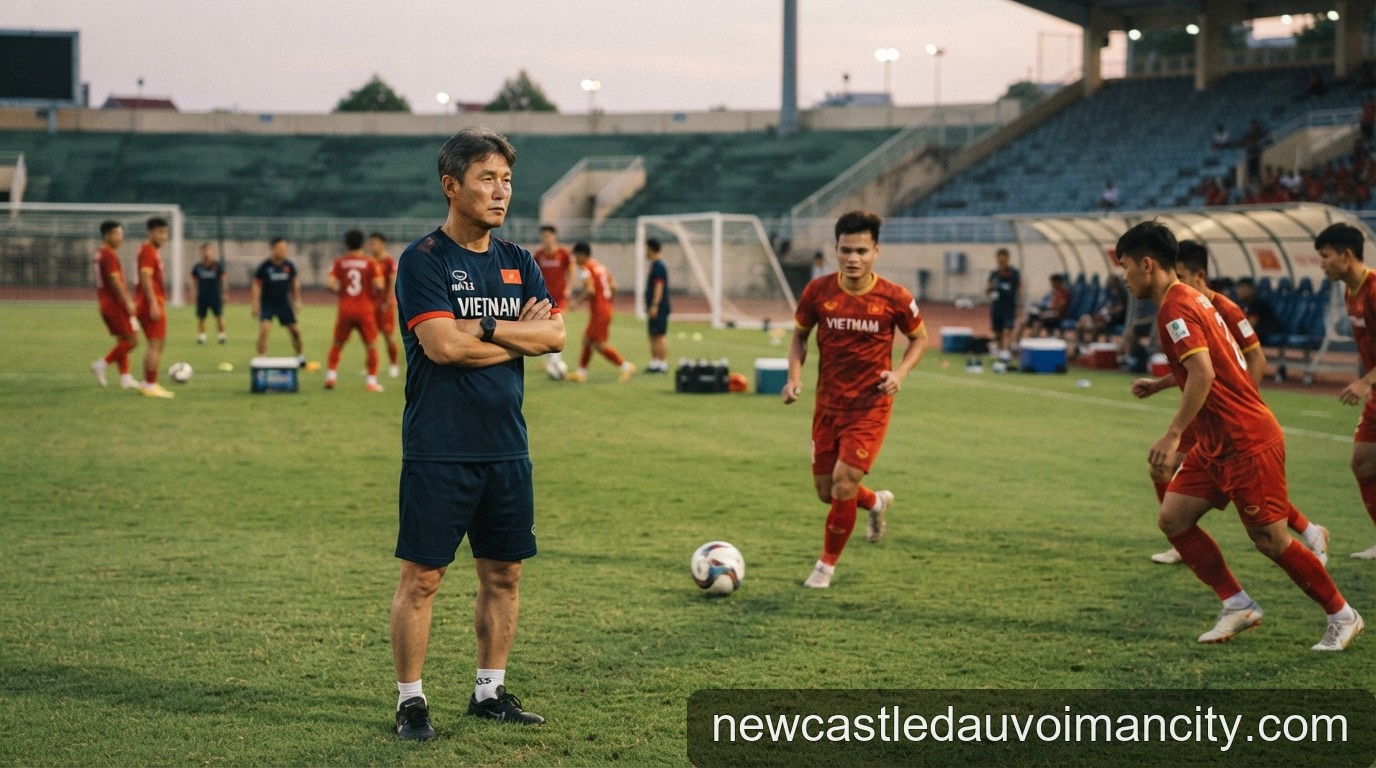 FIFA ASEAN Cup 2026: Đội tuyển Việt Nam trước bài toán thiếu vắng Quang Hải