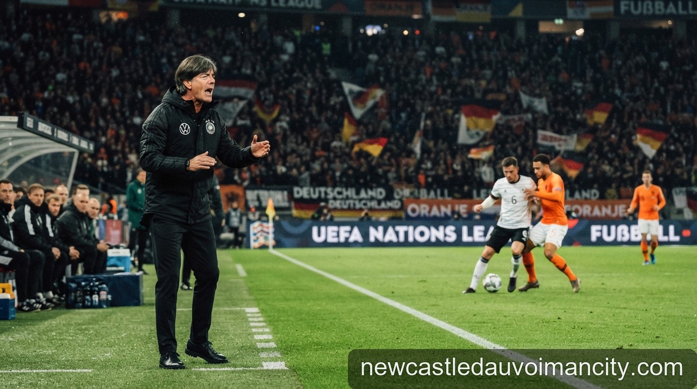 UEFA Nations League 2026/27: Cú sốc ngày ra mắt của HLV Klopp tại tuyển Đức
