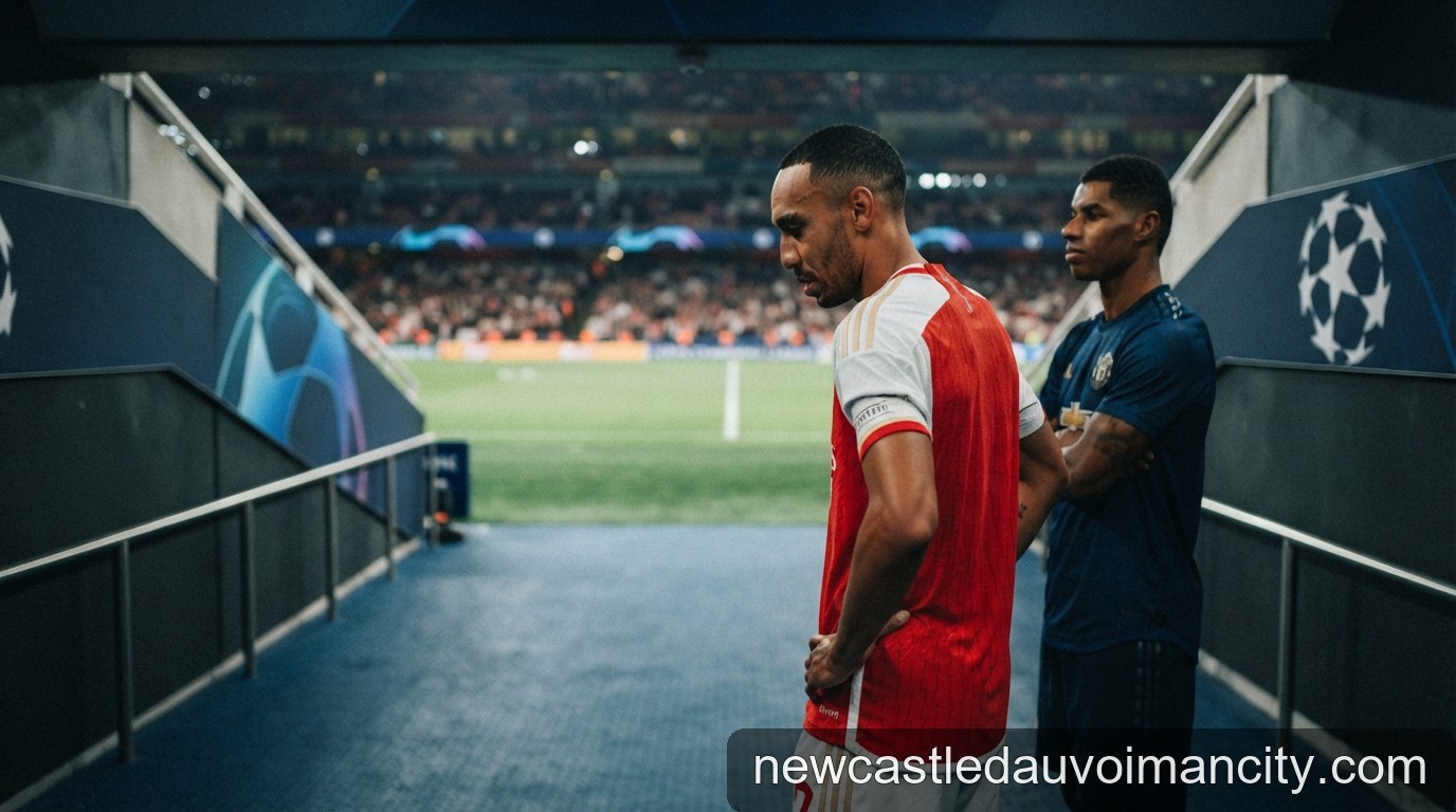 Champions League 2026/27: Arsenal và Man Utd trước ngưỡng cửa lượt trận thứ 2 đầy cam go